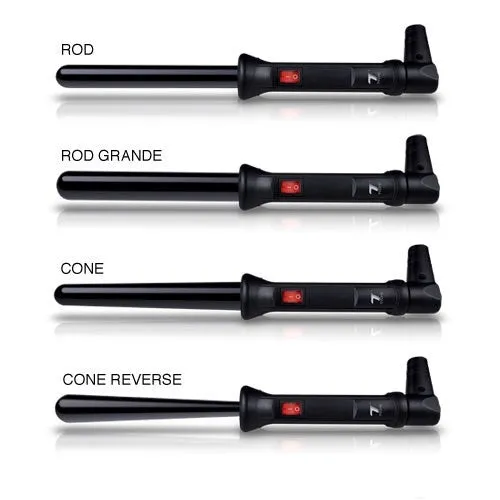 Tyche curling wand -effortless waves