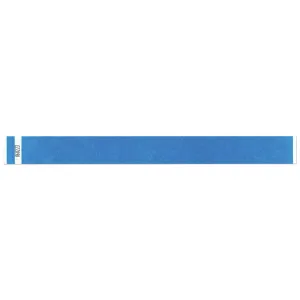 Tytan-Band® 1" Tyvek Wristbands TYS Adhesive Closure (500/Pack)