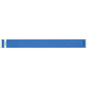 Tytan Tabless® Tyvek Wristbands 1" TTAB (1000/Box)