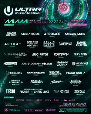 Ultra Miami 2024