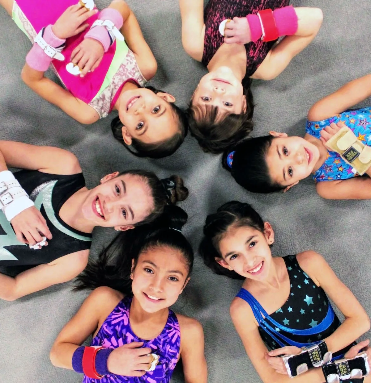 US Glove Hot Shot Gymnastic Handguards for Uneven Bars (Single Buckle and Padded Wrist Cuff)