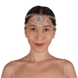 Vintage Pediment for Bride Bridal Pediment Crown for Henna Night Party