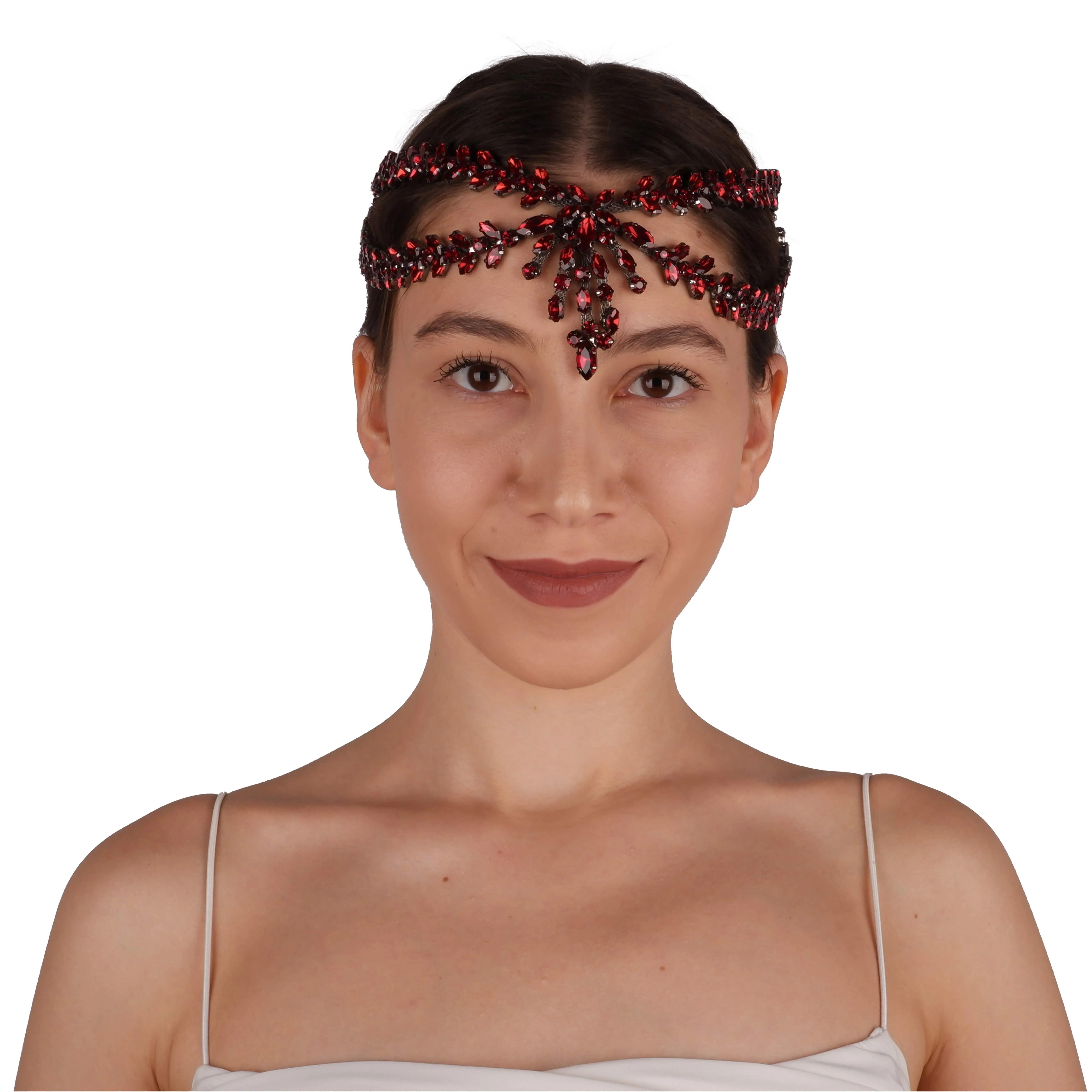 Vintage Pediment for Bride Bridal Pediment Crown for Henna Night Party