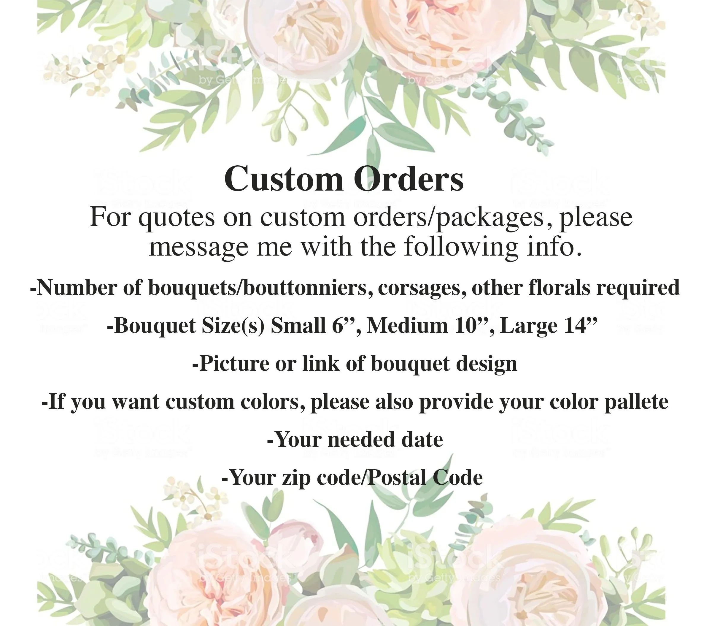 Wedding bouquet, Dusty Blue  and  Ivory Bridesmaids bouquet, Wedding Flowers, Boho Wedding, Corsage, bridal Flower Package
