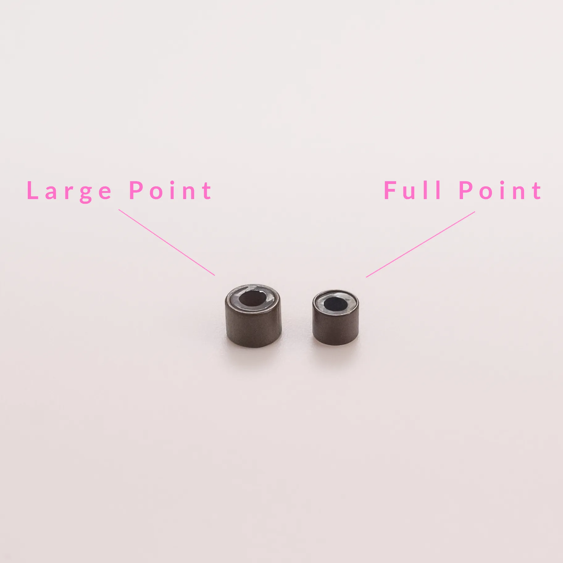 Weft Cylinders