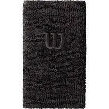 Wilson Extra Wide W Wristband