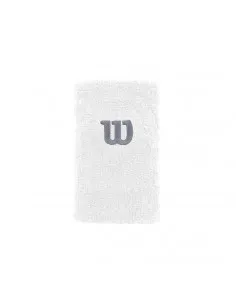 Wilson Extra Wide W Wristband