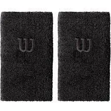 Wilson Extra Wide W Wristband