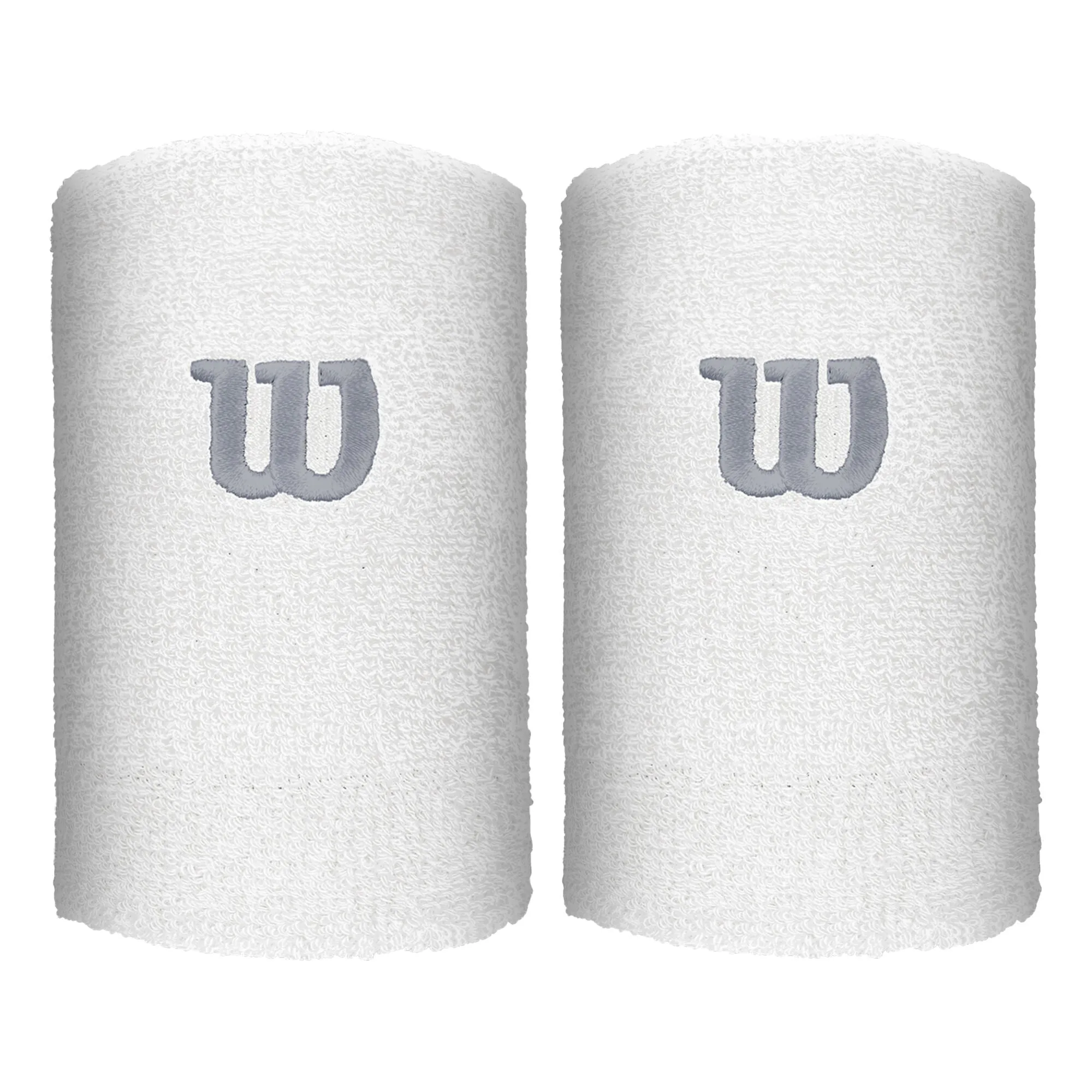 Wilson Extra Wide W Wristband