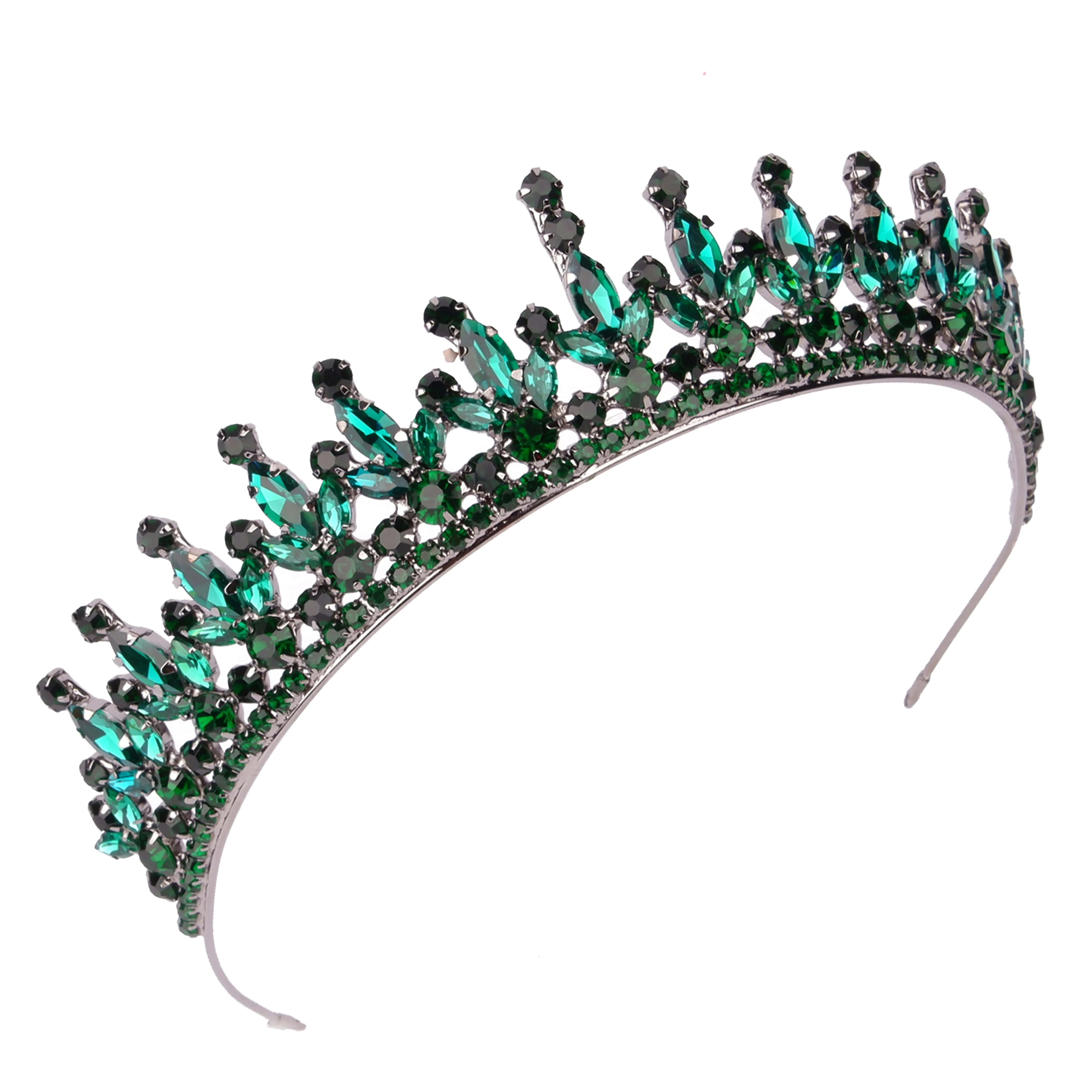 Women's Henna Wedding Crown Bridal Crown for Henna Night Crown for bachelorette night