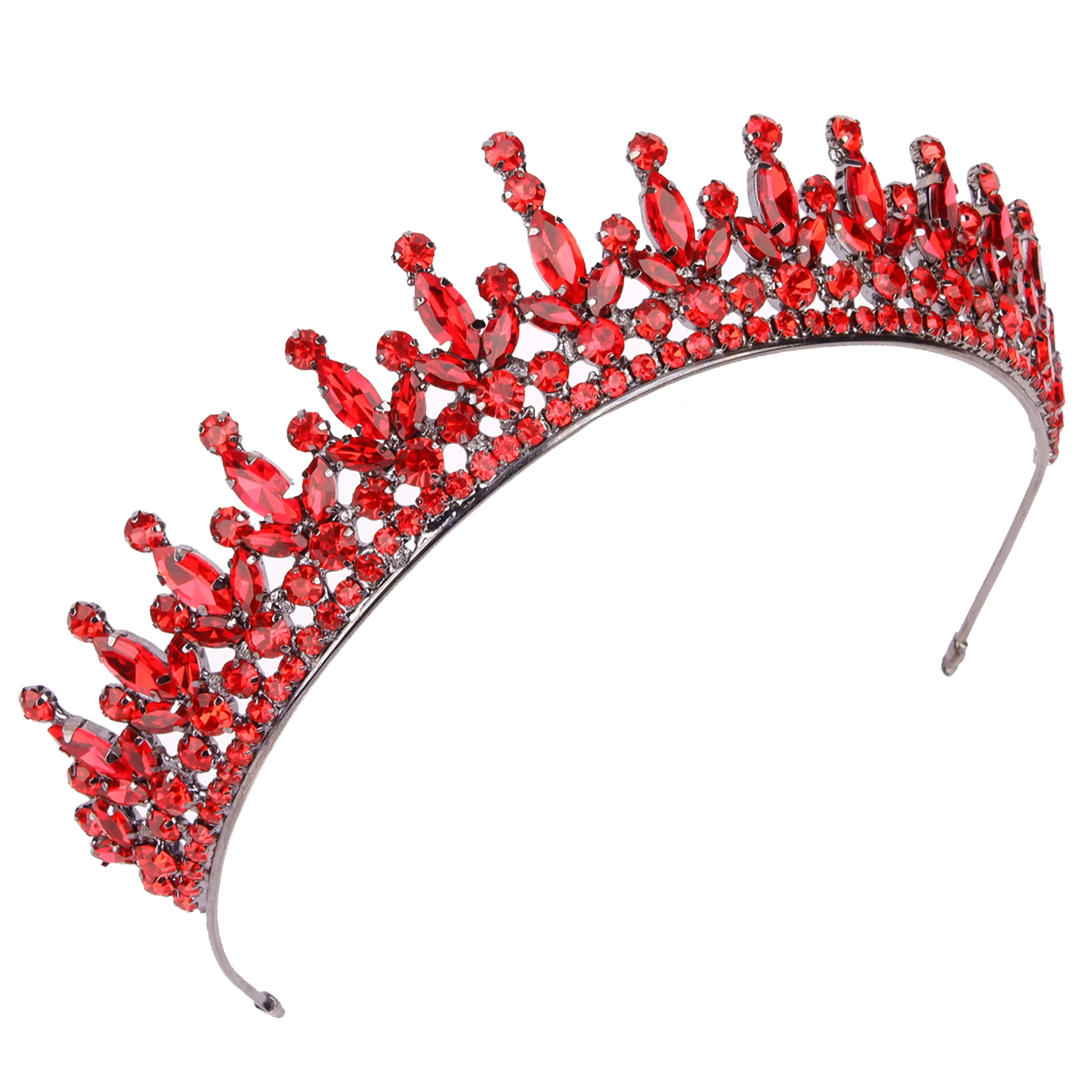 Women's Henna Wedding Crown Bridal Crown for Henna Night Crown for bachelorette night