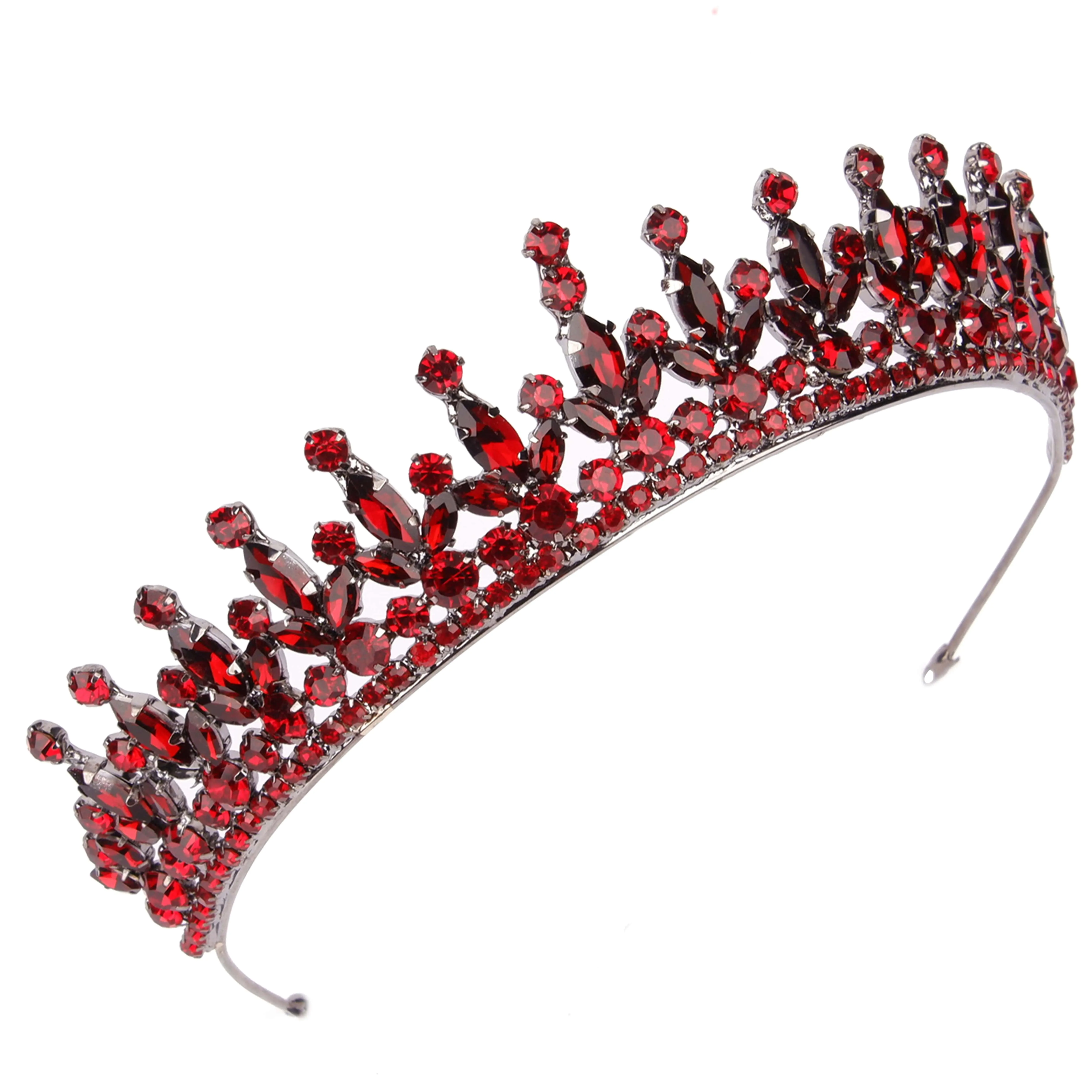 Women's Henna Wedding Crown Bridal Crown for Henna Night Crown for bachelorette night