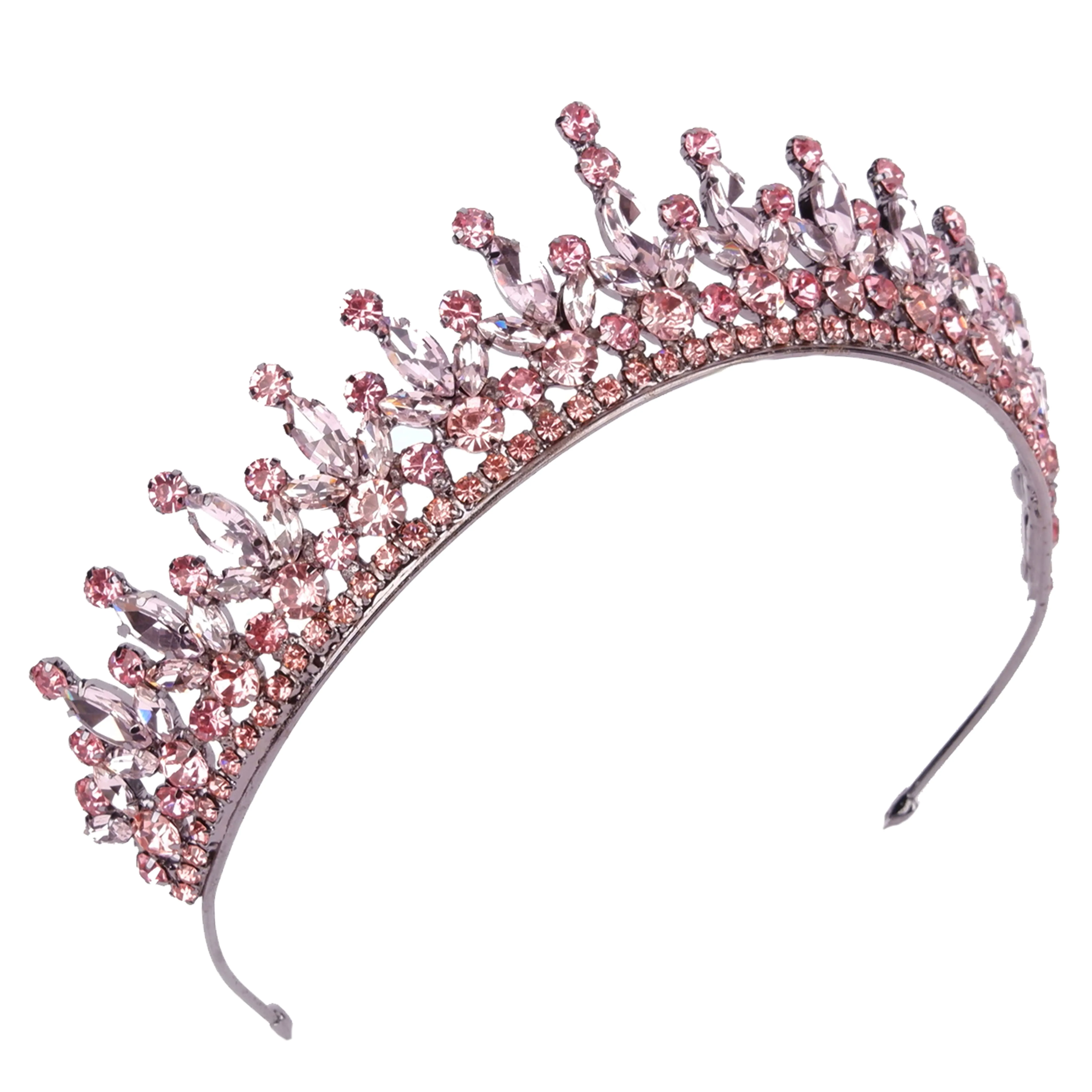 Women's Henna Wedding Crown Bridal Crown for Henna Night Crown for bachelorette night