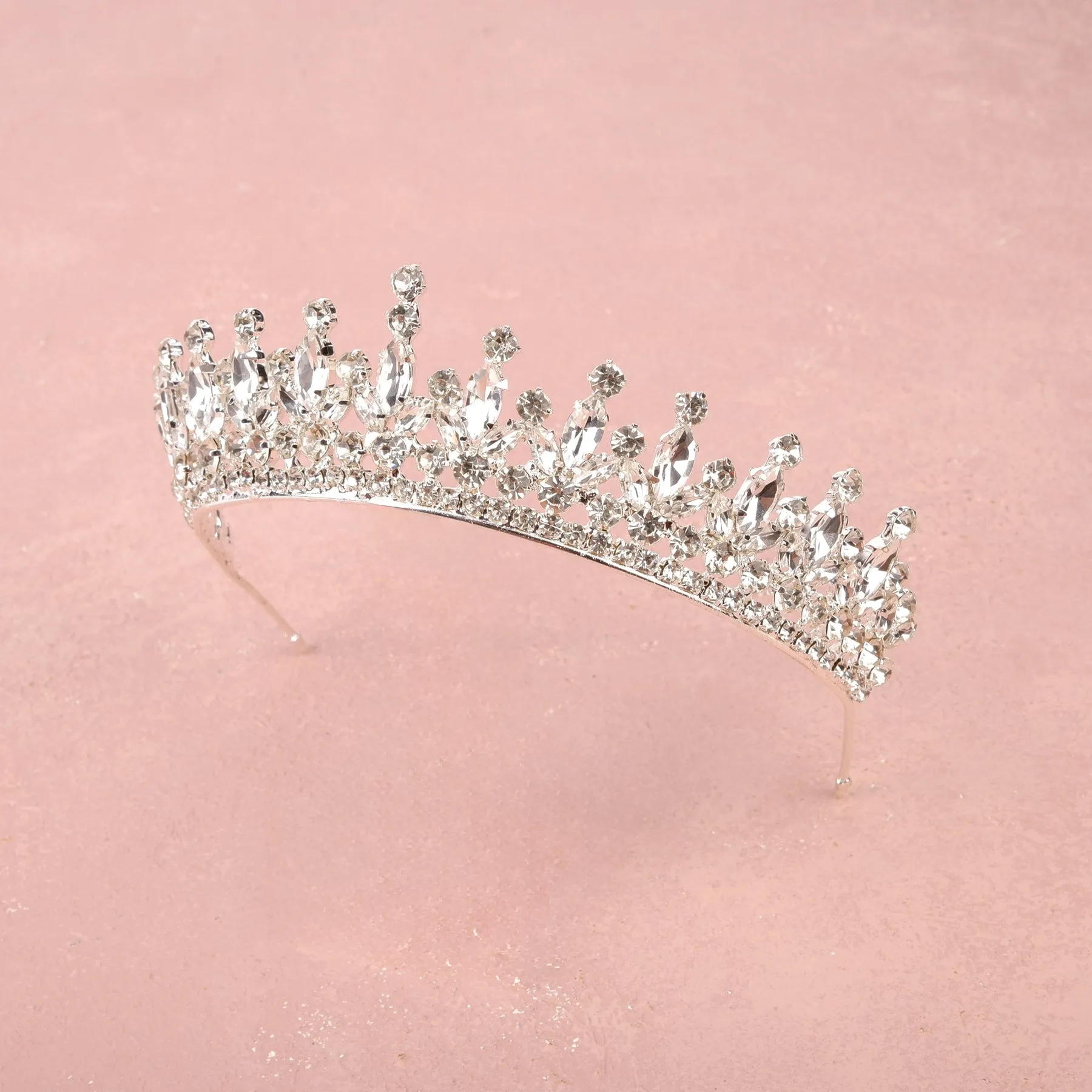 Women's Henna Wedding Crown Bridal Crown for Henna Night Crown for bachelorette night