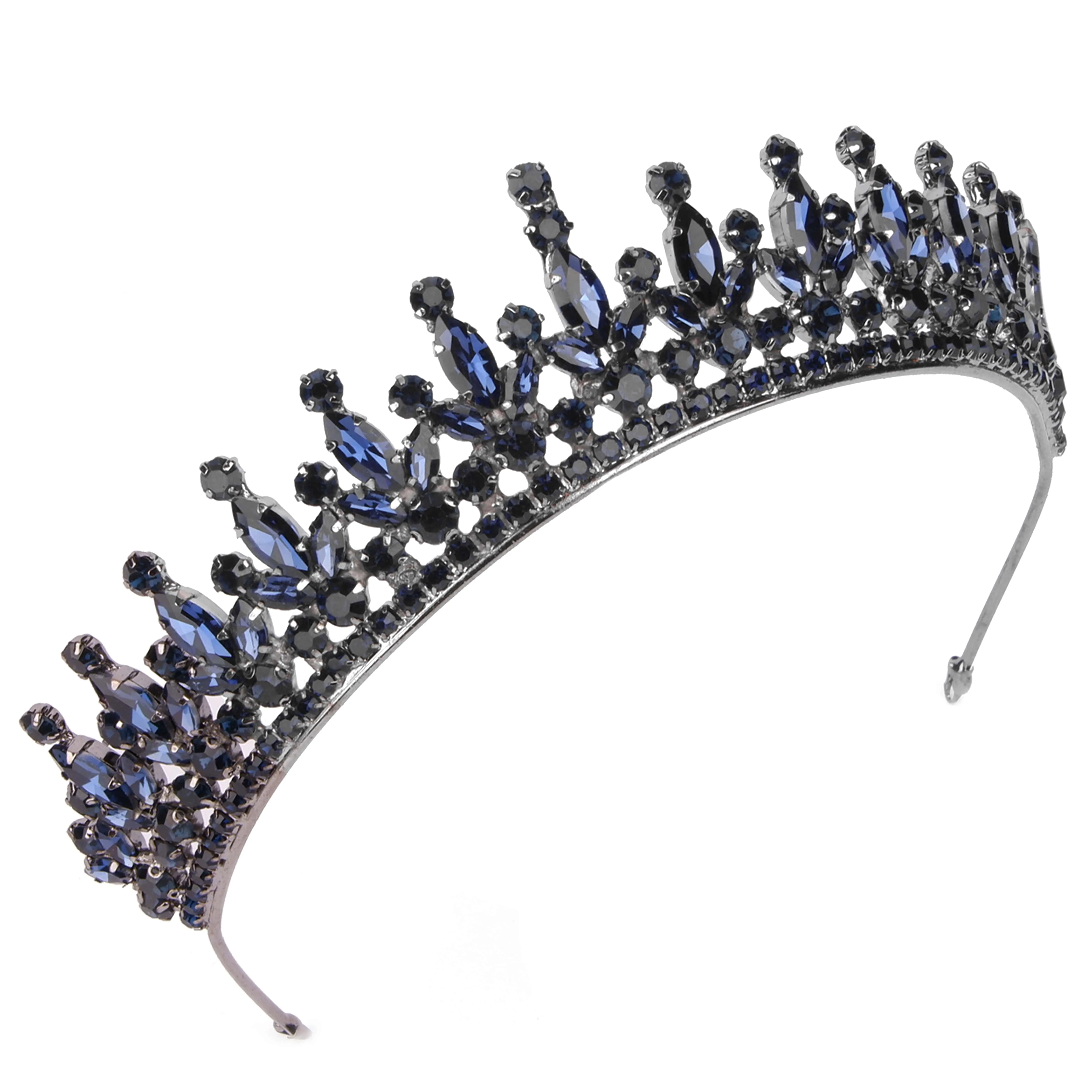 Women's Henna Wedding Crown Bridal Crown for Henna Night Crown for bachelorette night