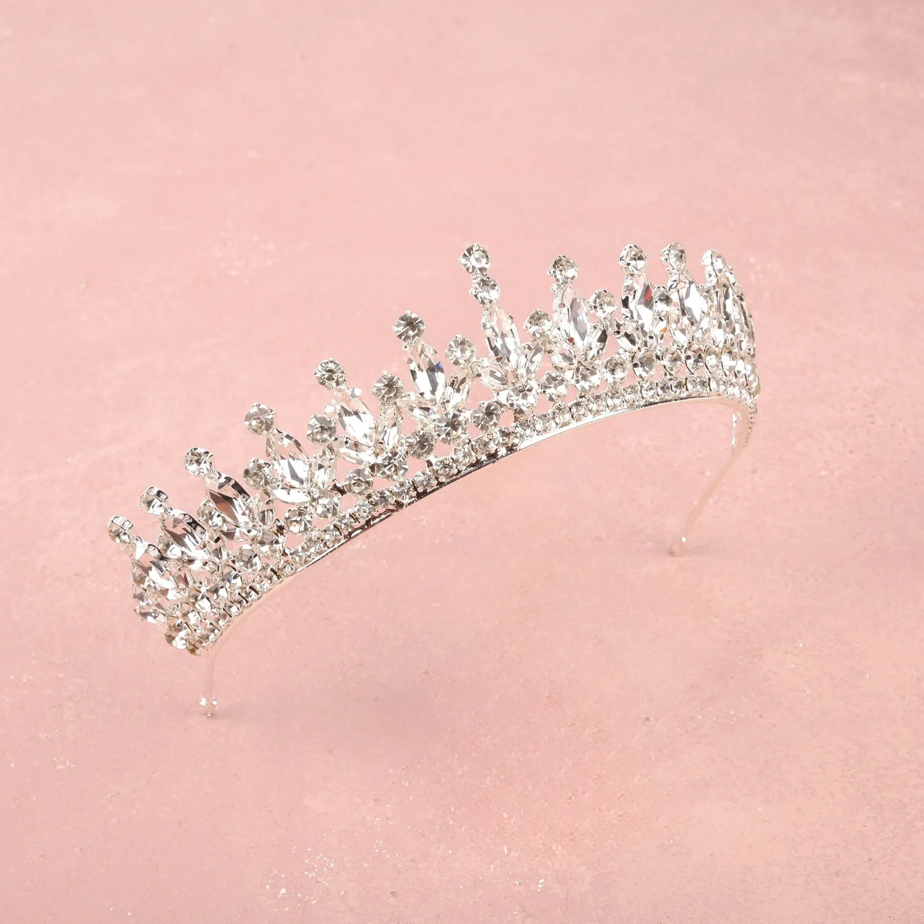 Women's Henna Wedding Crown Bridal Crown for Henna Night Crown for bachelorette night