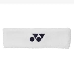 Yonex AC259 Headband - White